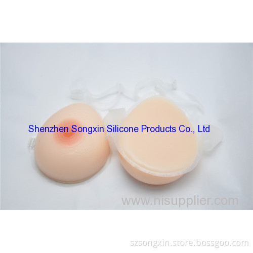 Fake Silicone Breast Forms 